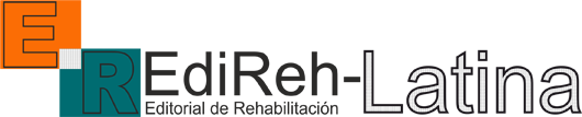 EdiReh-Latina — Editorial de Rehabilitación